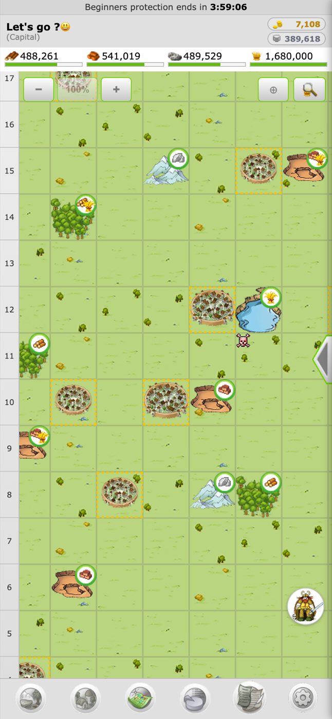 Interactive Map