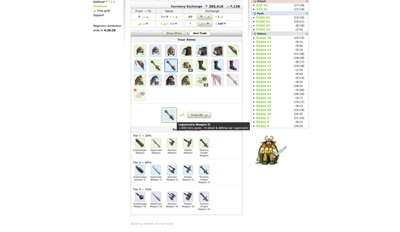 Hero Trader